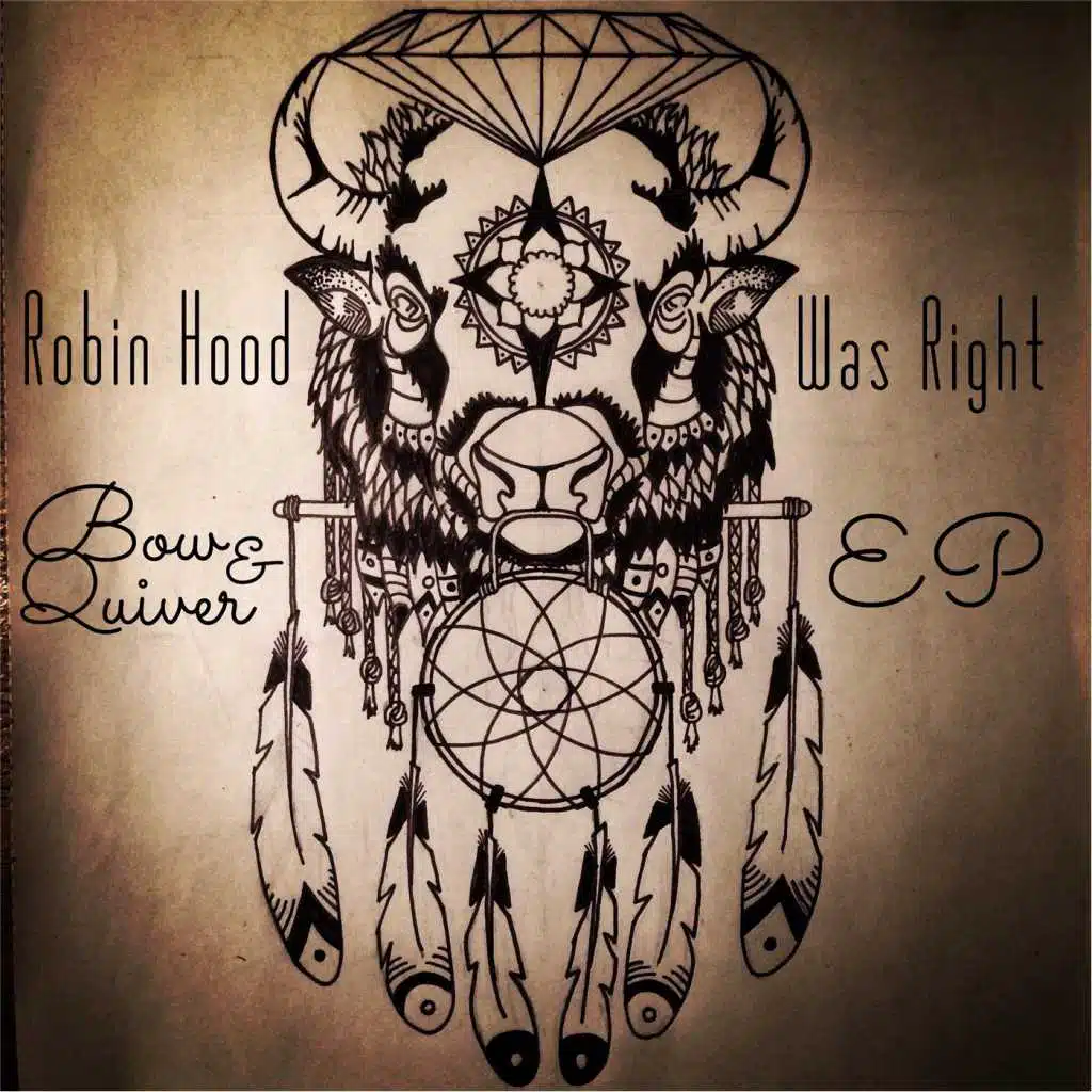 Bow & Quiver - EP