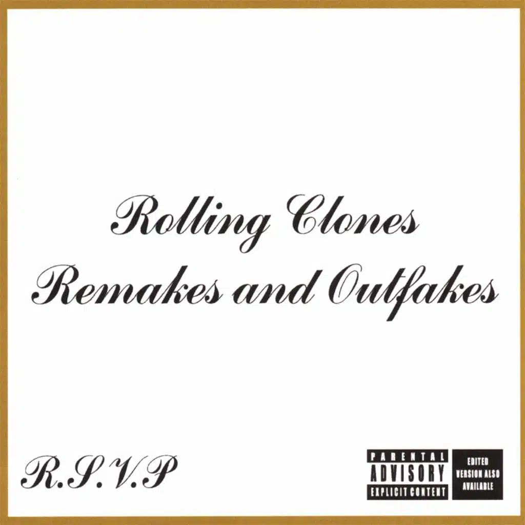 The Rolling Clones featuring Jimmy Lee