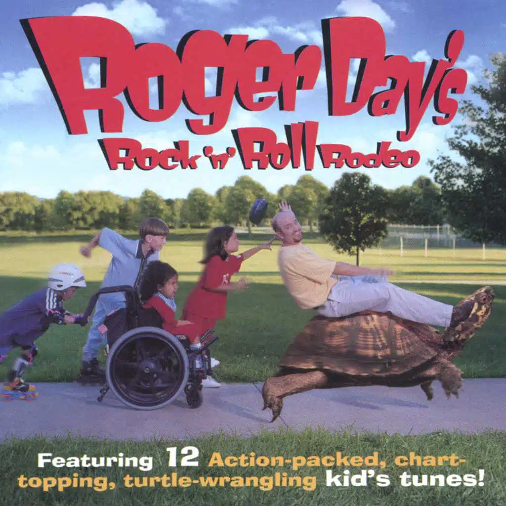 Rock 'n' Roll Rodeo