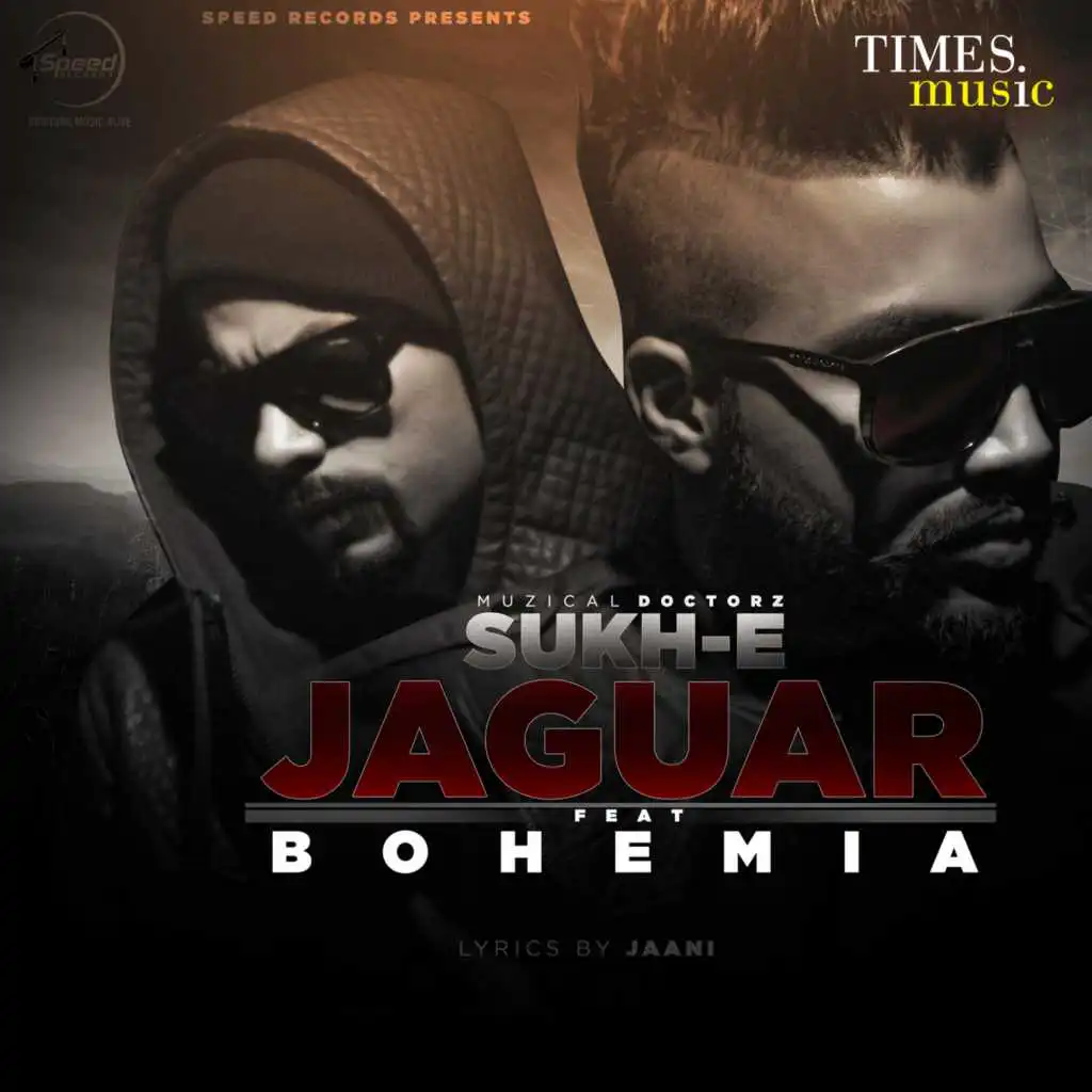 Jaguar (feat. Bohemia)