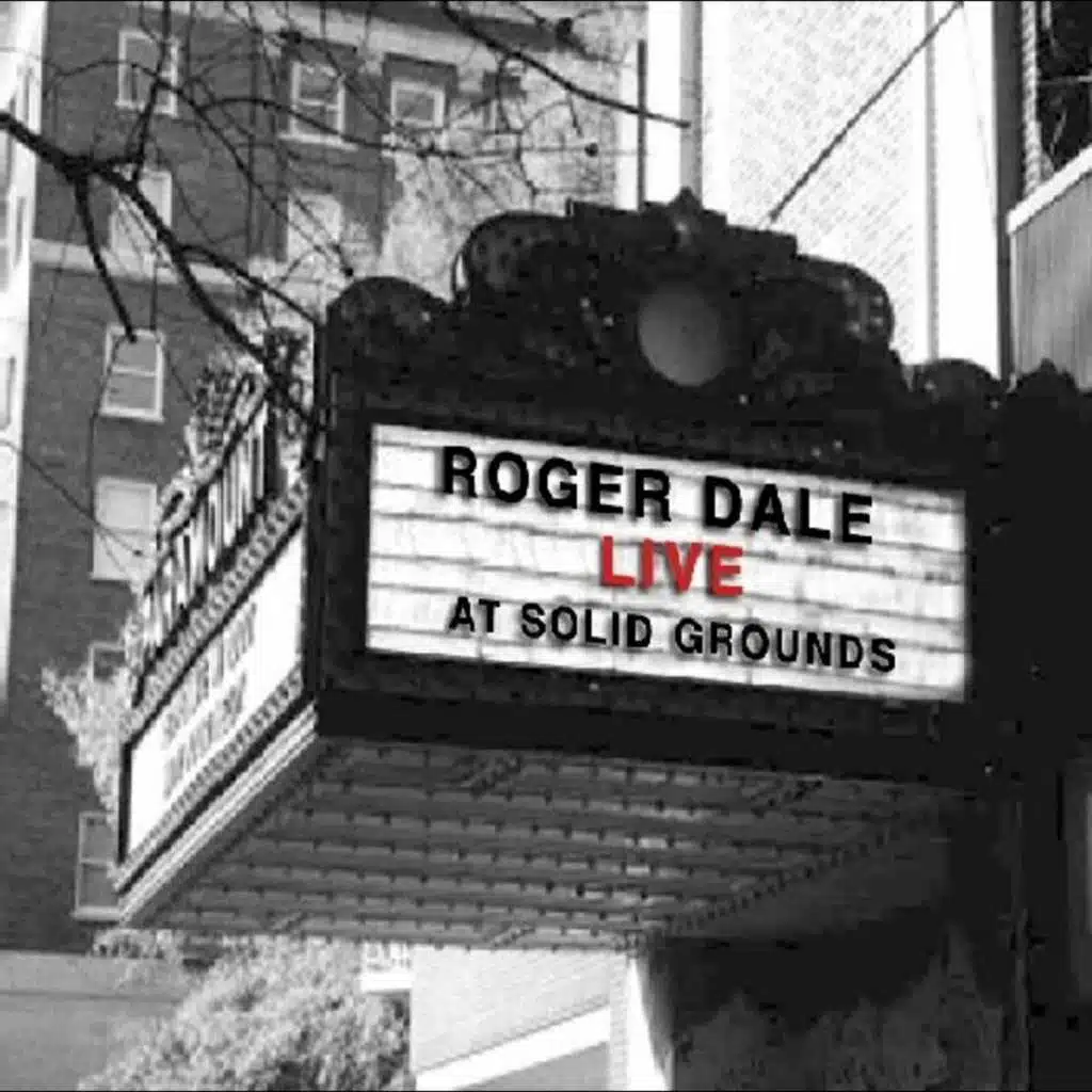 Live At Solid Grounds  (LJD7053)