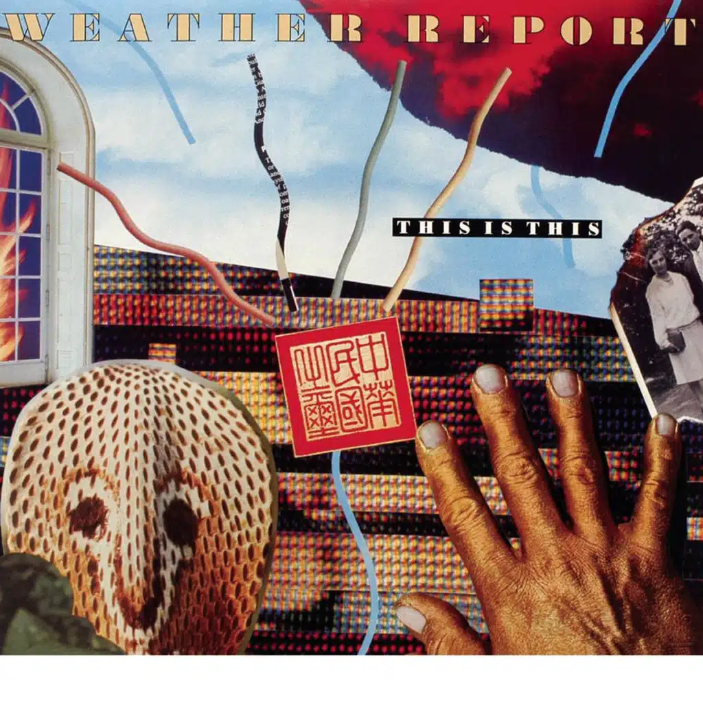 Weather report 1977. Weather report обложки альбомов. She hears a weather report predicting. She hears a weather report predicting. Weather report mysterious traveller.
