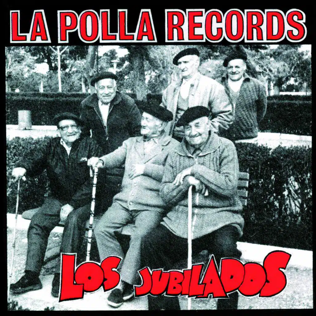 Los Jubilados