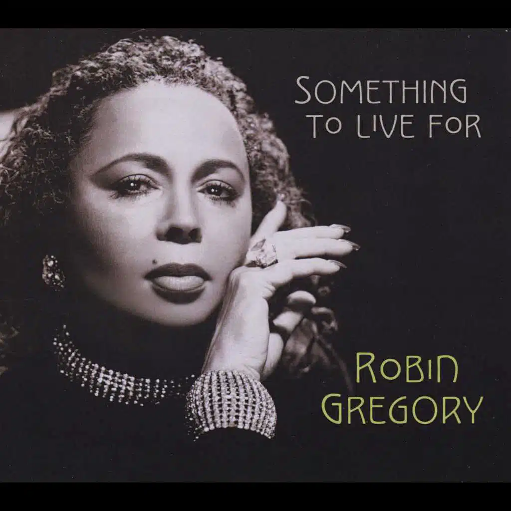 Robin Gregory