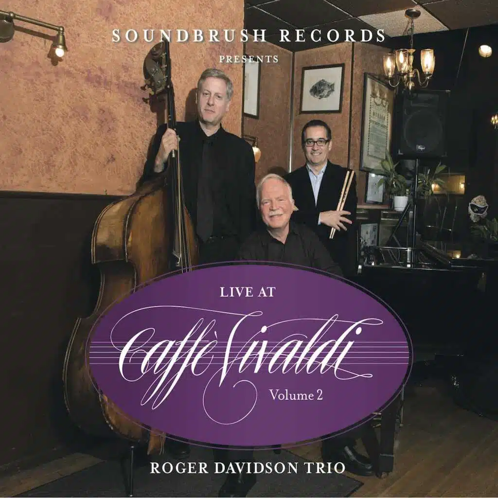 Roger Davidson Trio