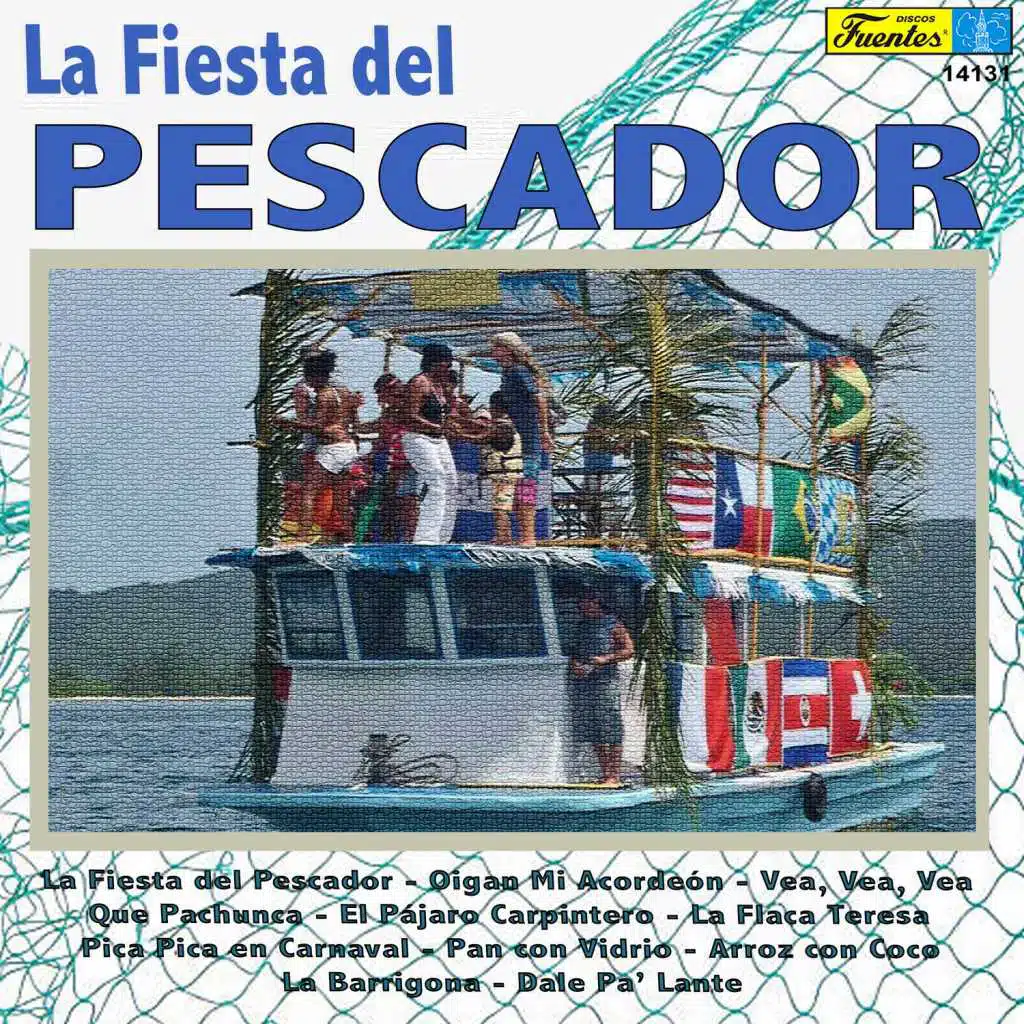 La Fiesta del Pescador