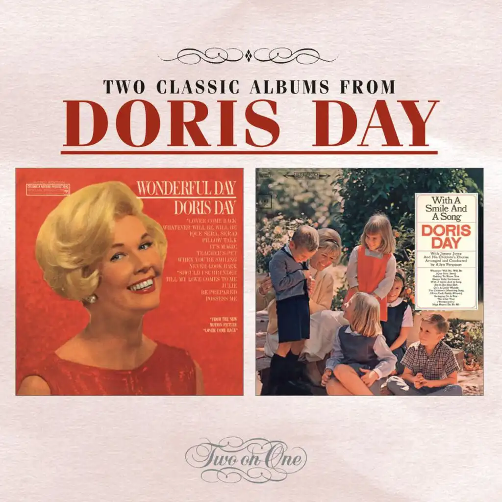 Wonderful Day / With A Smile And A Song - Single Version