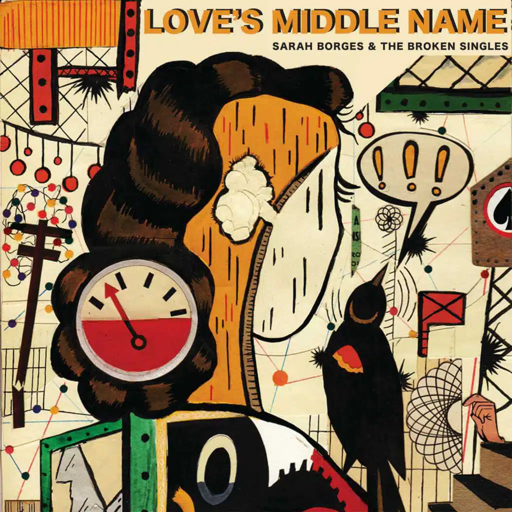 Love's Middle Name (feat. Eric Ambel)