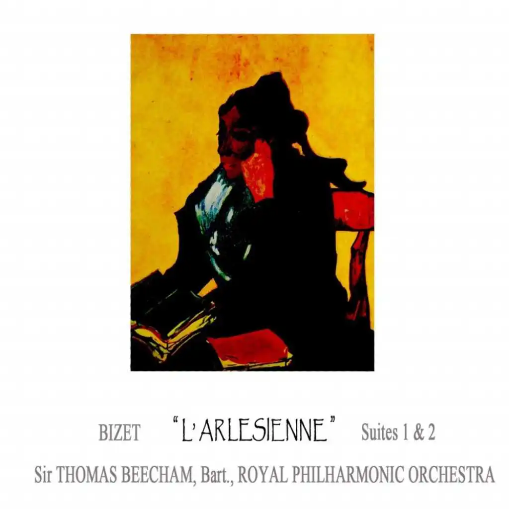 L'Arlésienne Suite No. 2: II. Intermezzo