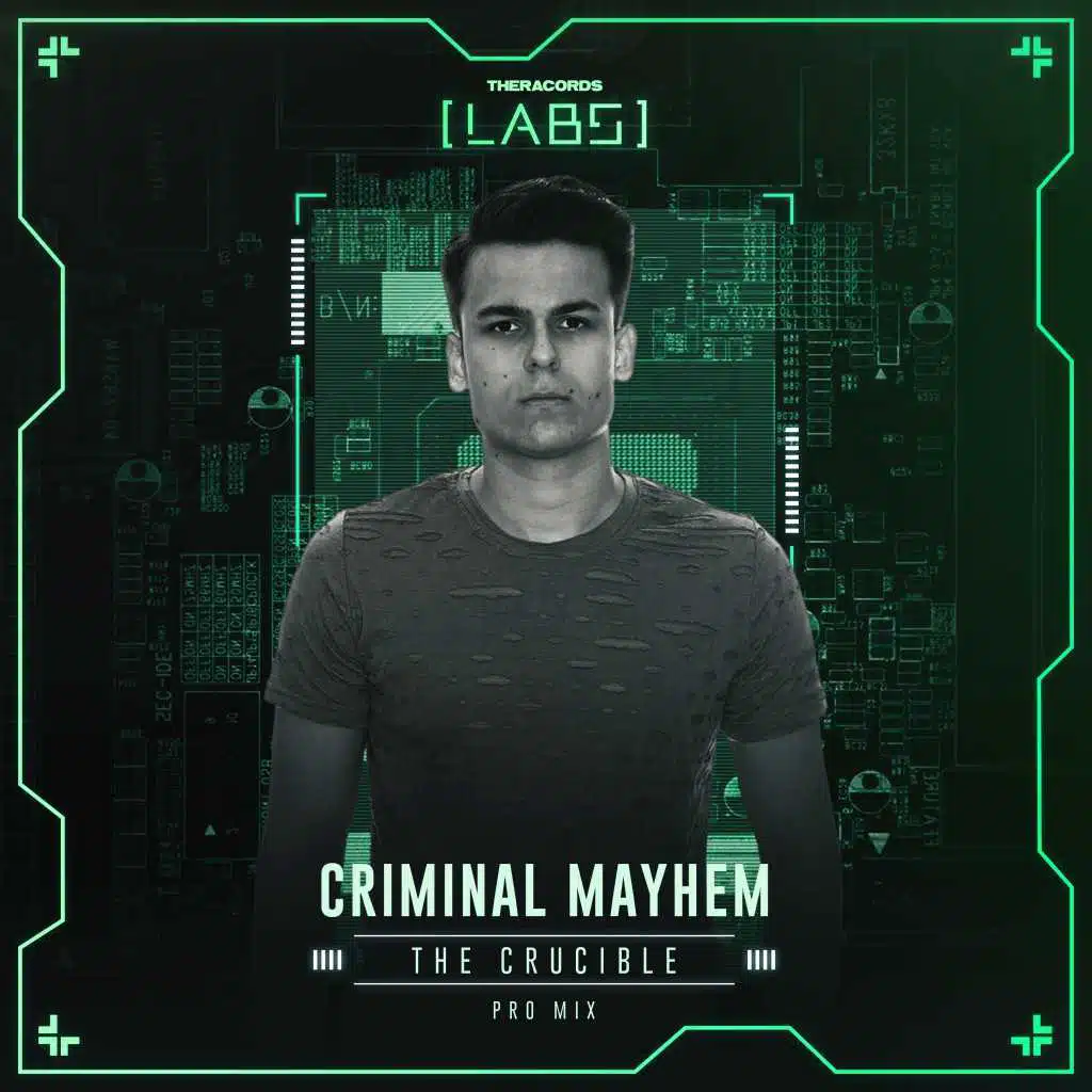 The Crucible (Pro Mix)