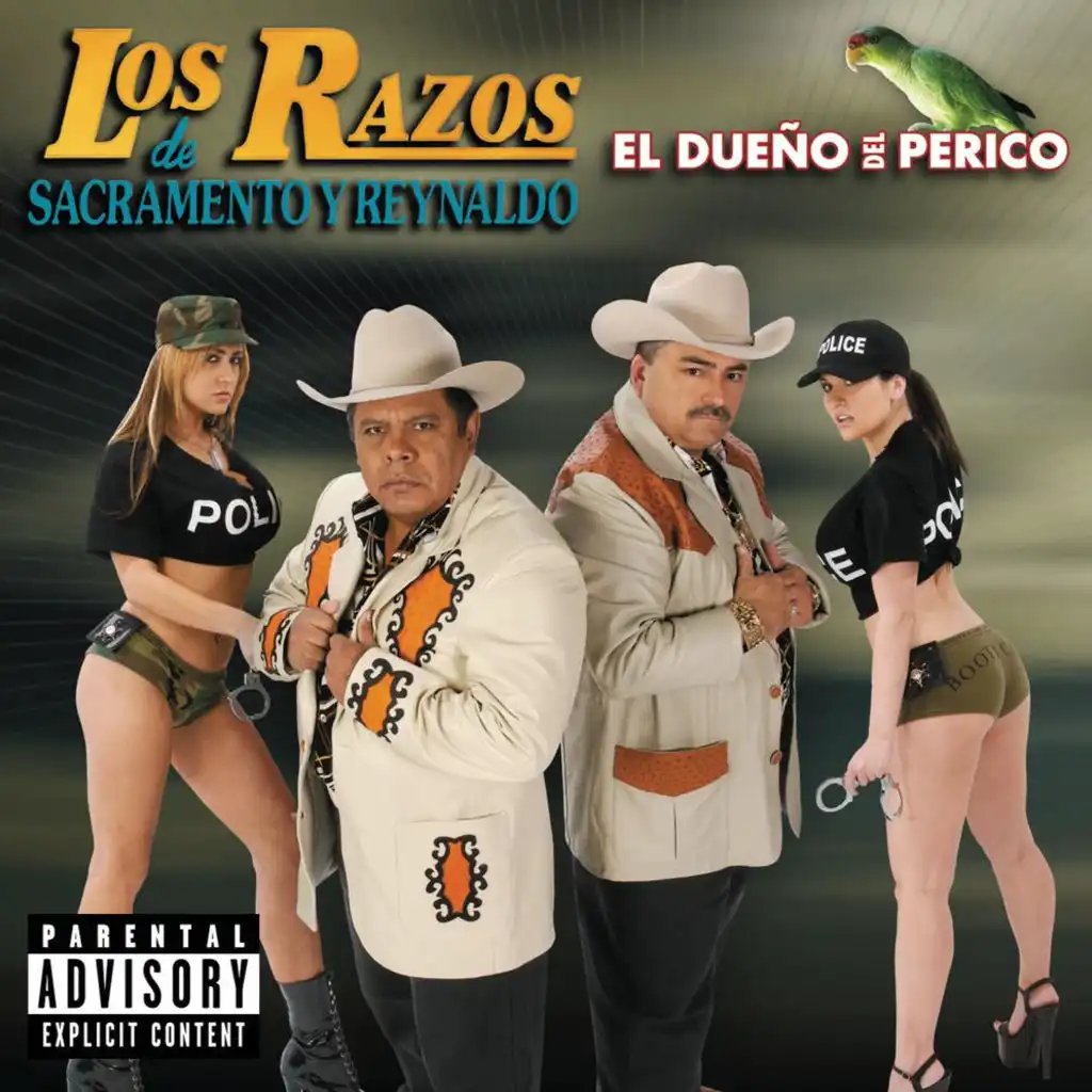 El Dueño Del Perico (Sierreño - Album Version)