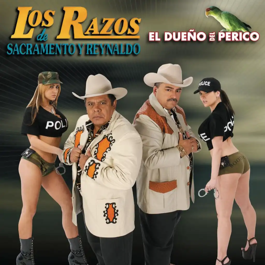 El Dueño Del Perico (Sierreño - Clean Version)