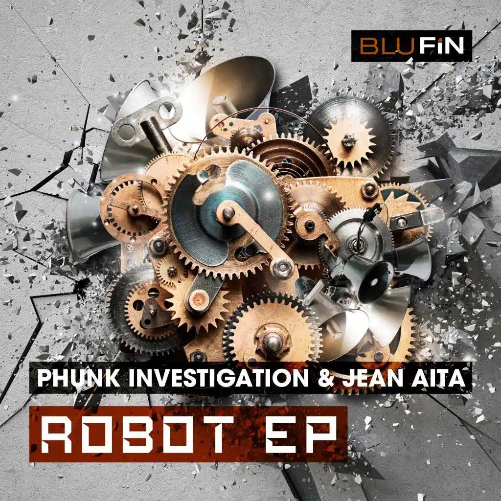 Phunk Investigation & Jean Aito