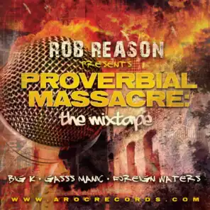 Proverbial Massacre - The Mix Tape