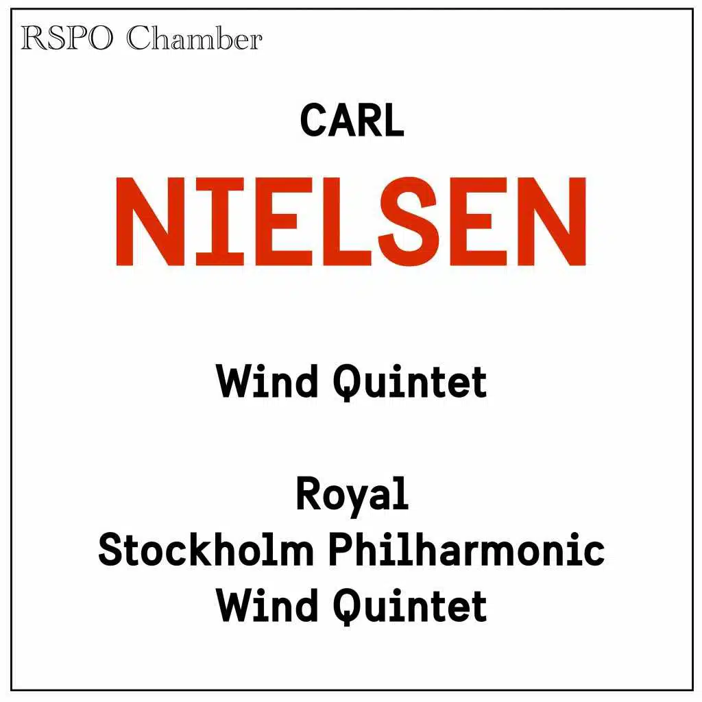 Carl Nielsen Wind Quintet