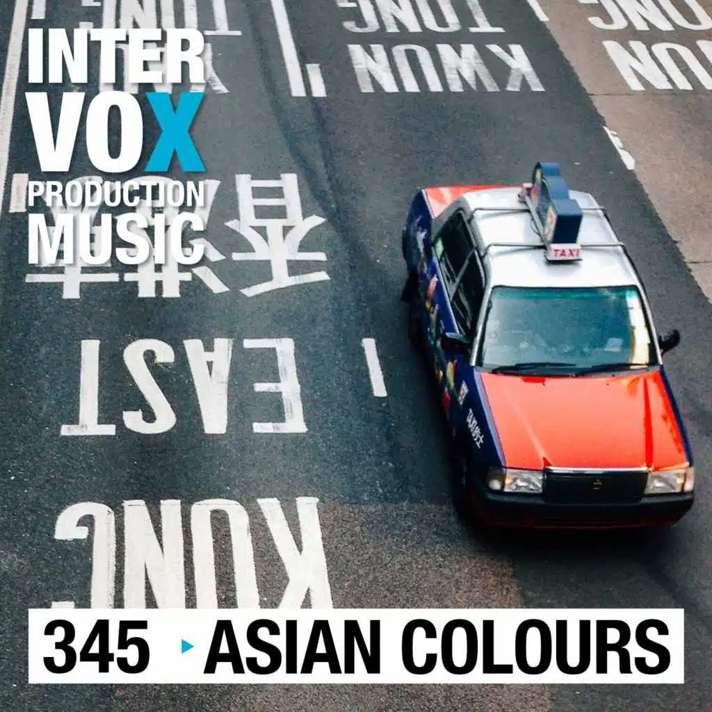 Asian Colours