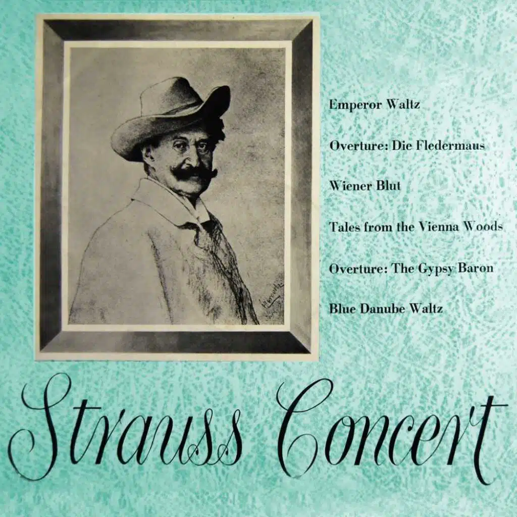 Strauss: Concert