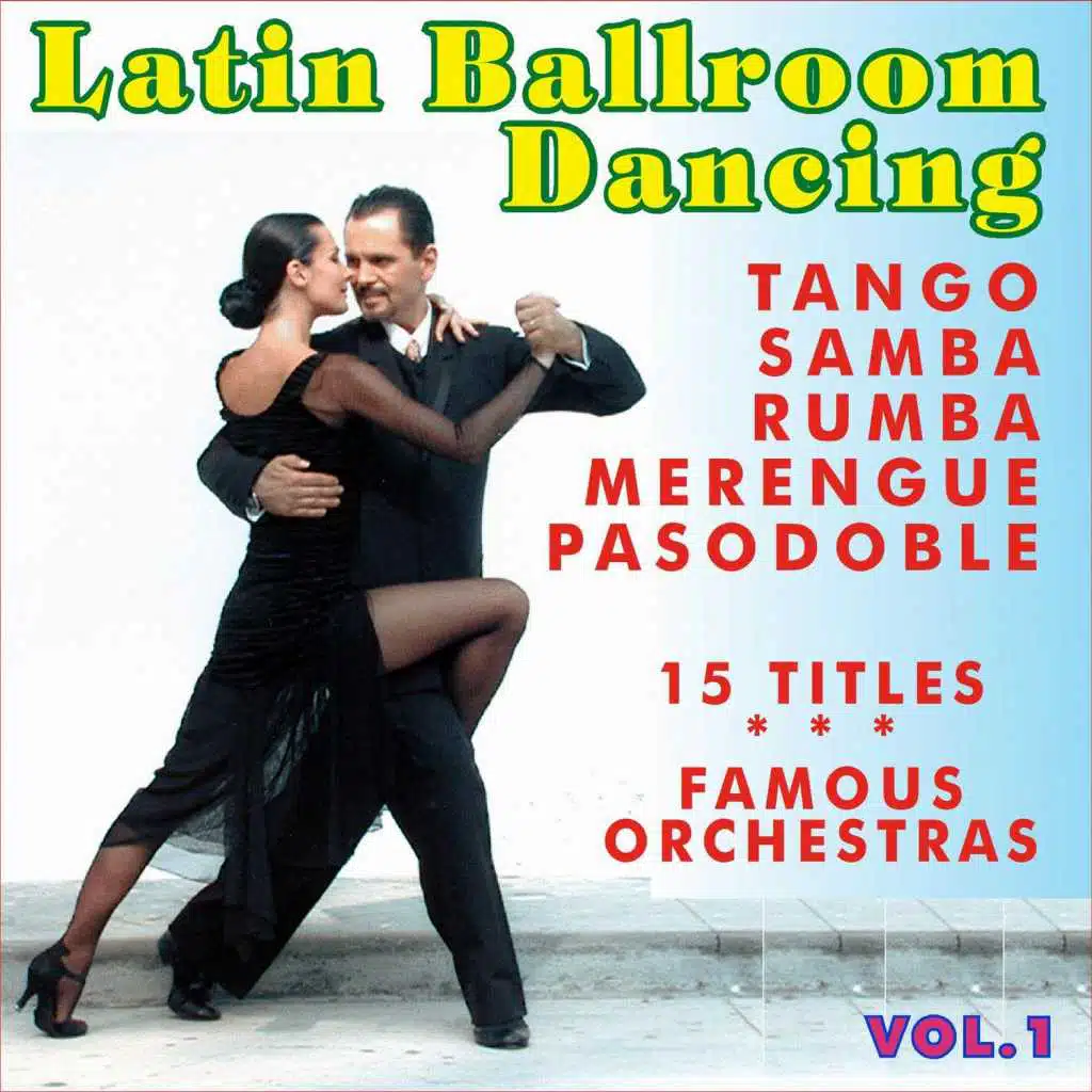 Latin Ballroom Dancing Vol. 1
