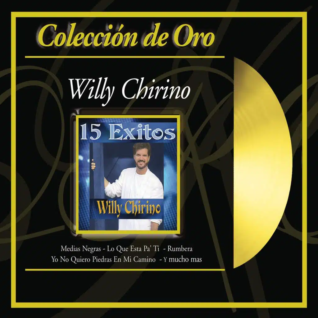 Willy Chirino (a duo con Celia Cruz)
