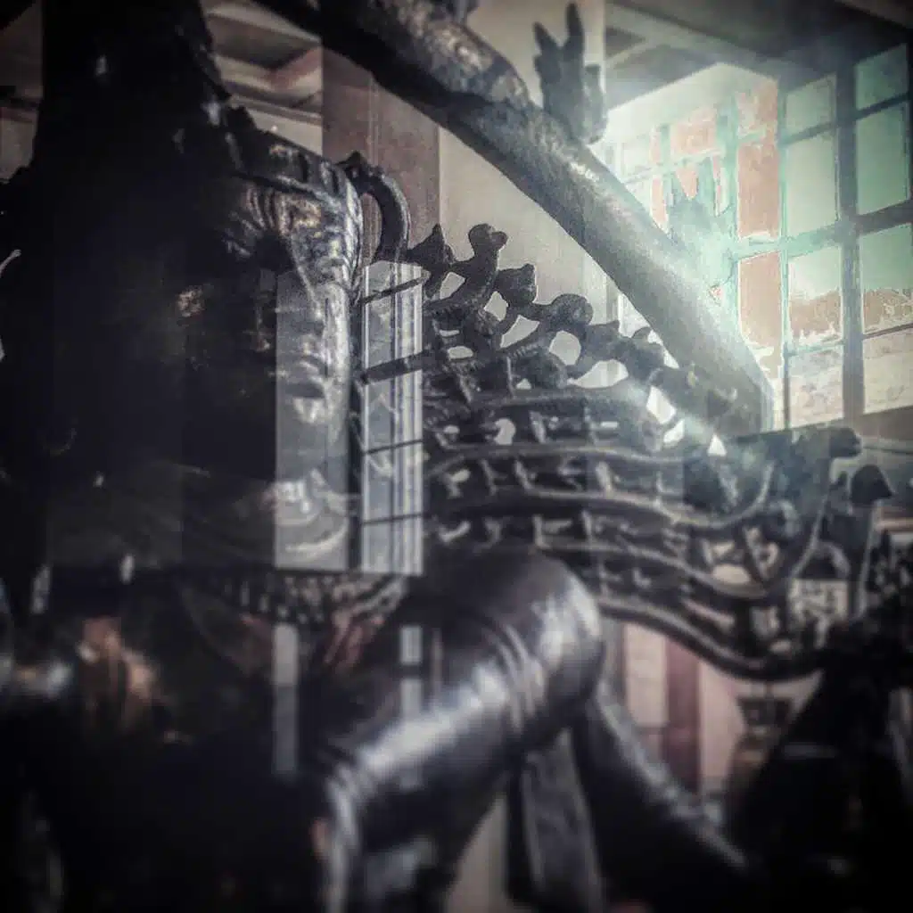 Marry the Disparate Parts