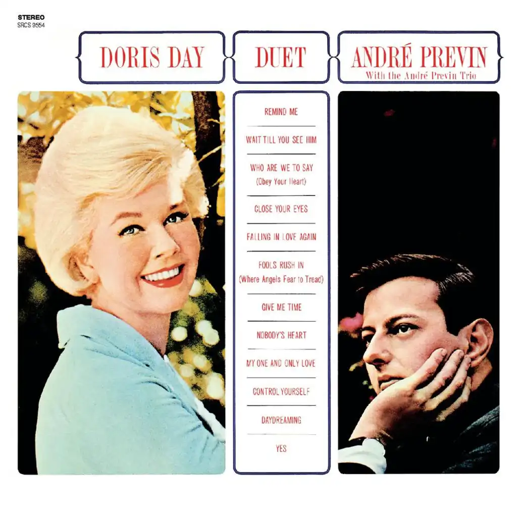 Doris Day & André Previn