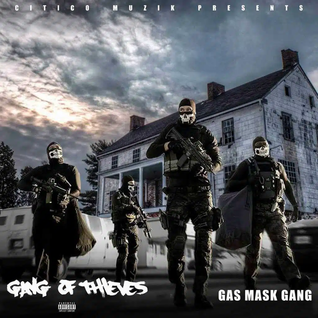 Gas Mask Gang
