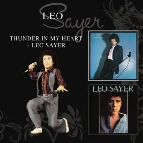 Thunder In My Heart + Leo Sayer