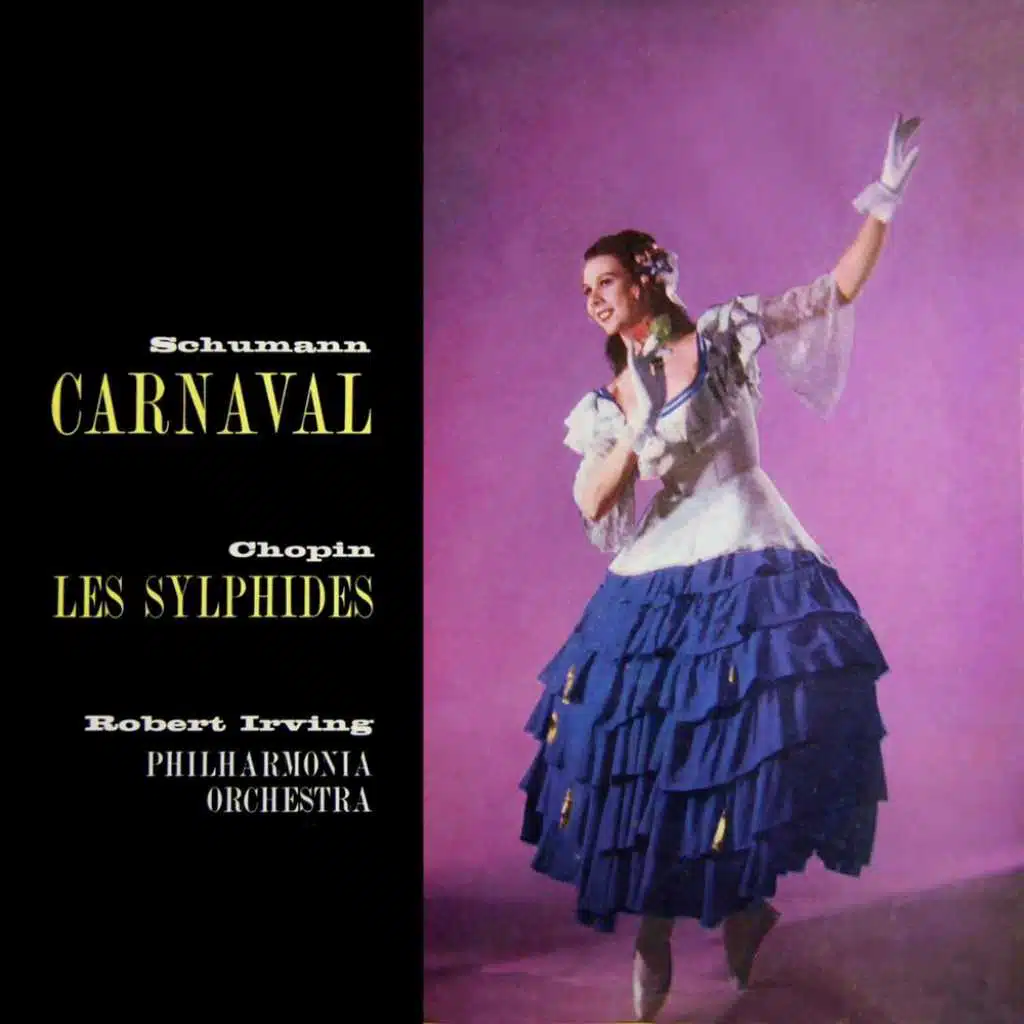 Les Sylphides Ballet Music