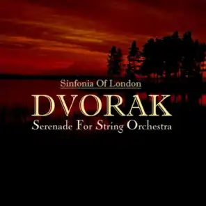 Dvorak: Serenade for String Orchestra