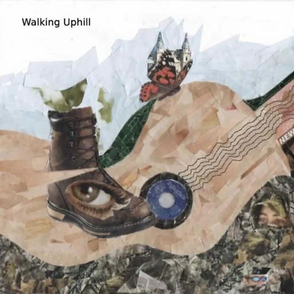 Walking Uphill