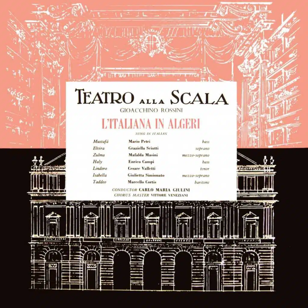 L'Italiana In Algeri