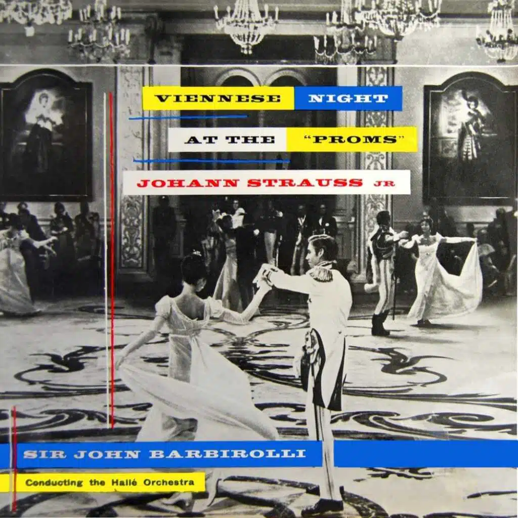 Sir John Barbirolli feat. The Hallé Orchestra