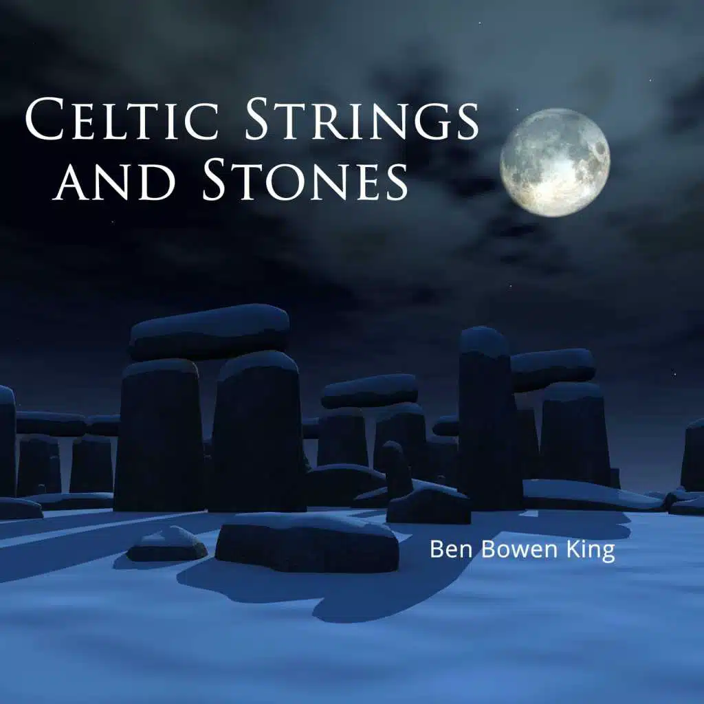 Celtic Strings & Stones (feat. Jessita Reyes)