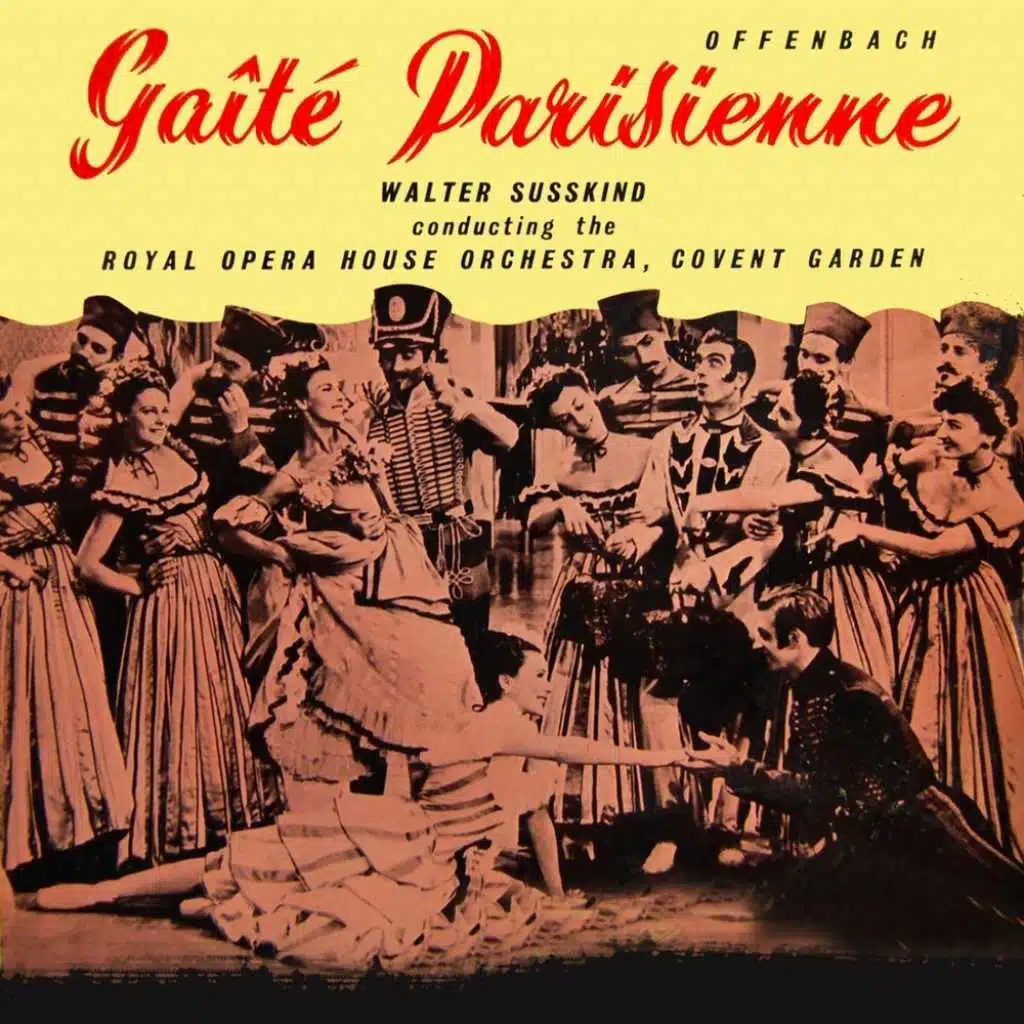 Offenbach: Gaîté Parisienne