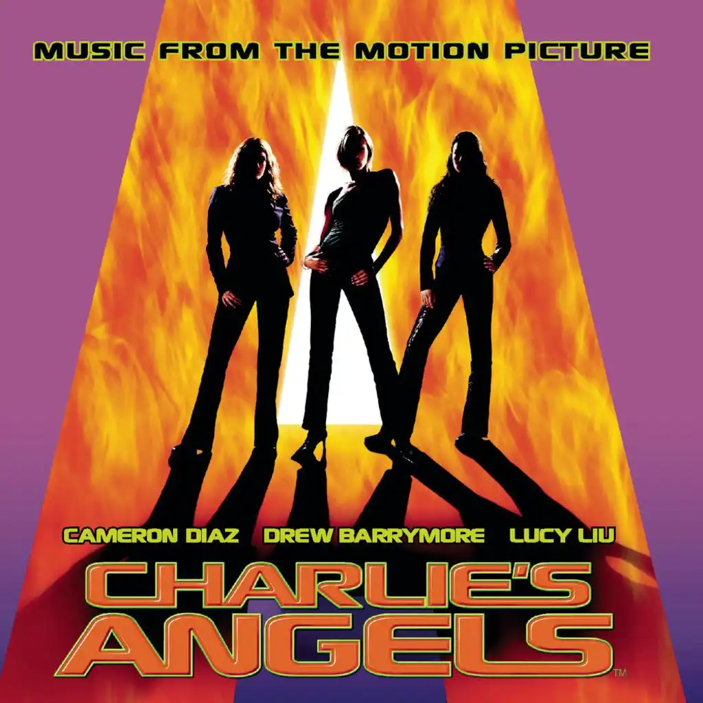 Charlie's Angels - Music From the Motion Picture - Album Version