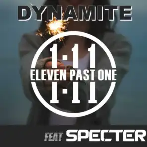 Dynamite (feat. Specter)