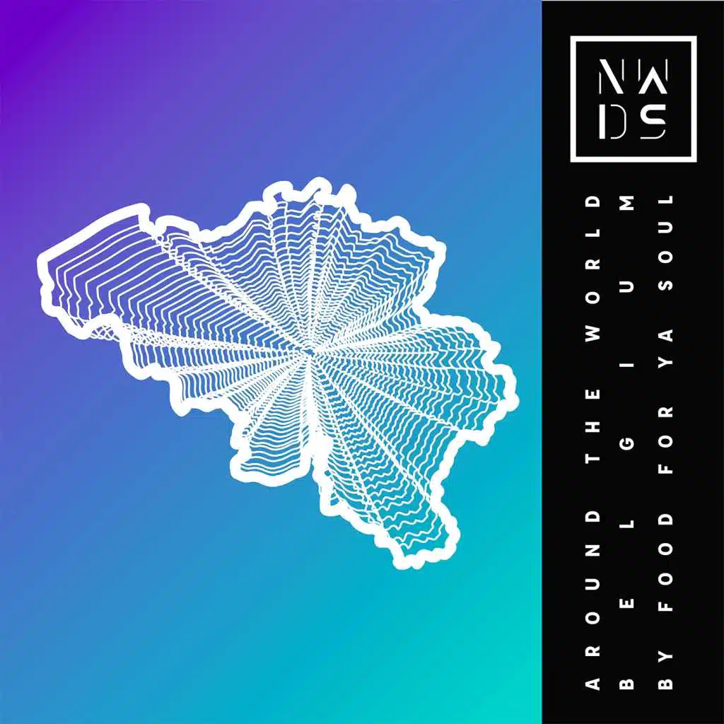 Around the World (Belgium By Food For Ya Soul)