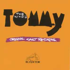 The Who's Tommy (Original Broadway Cast Recording)