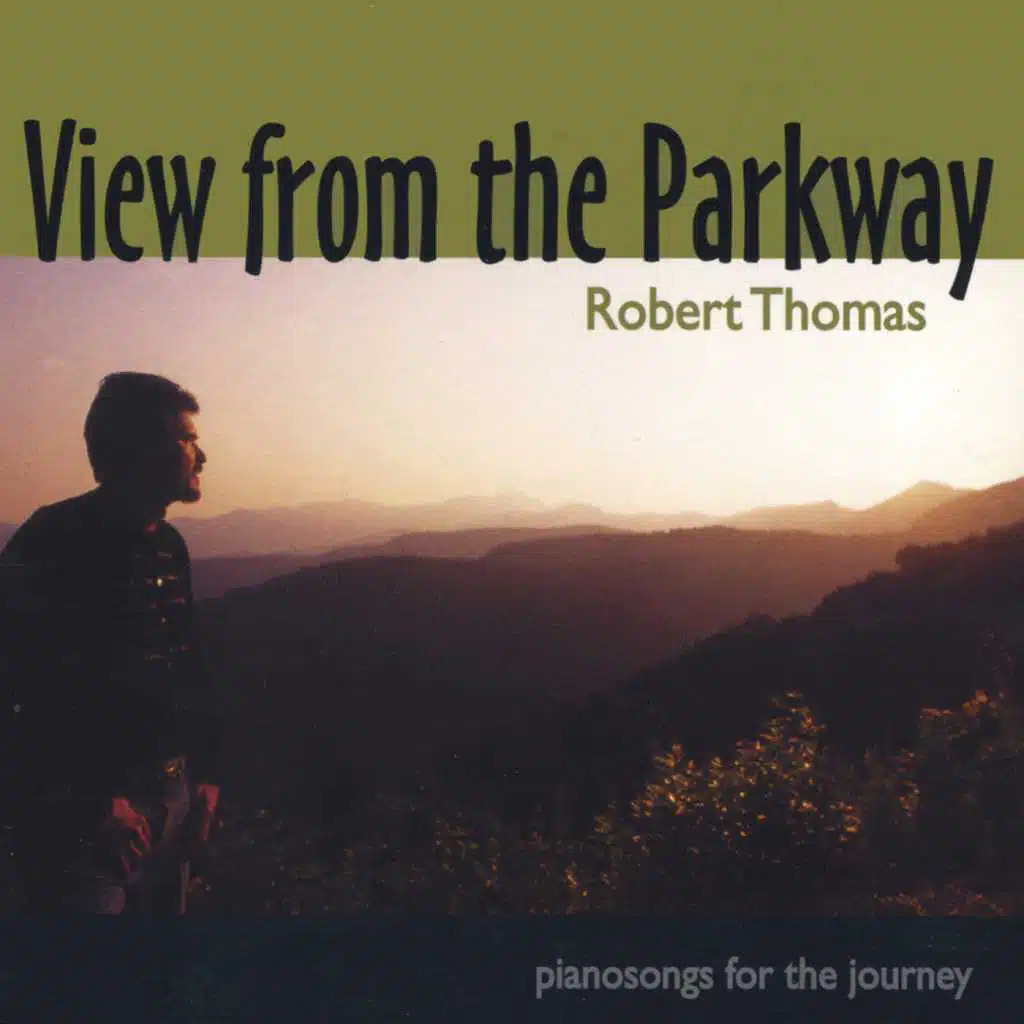 View from the Parkway