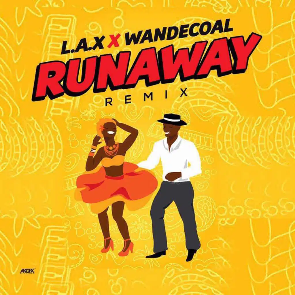 Run Away (Remix) [feat. Wandecoal]