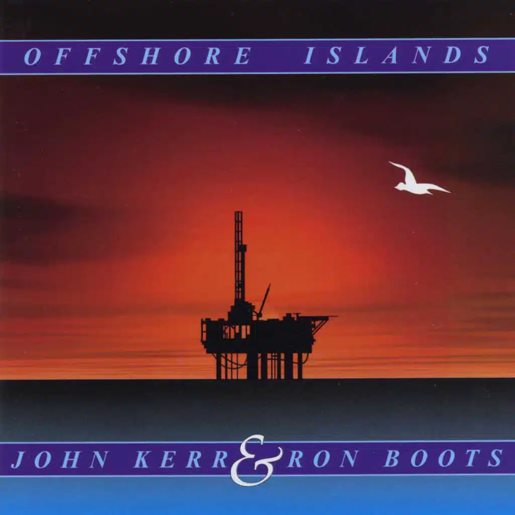 Offshore islands