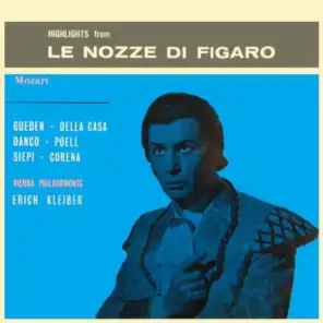 Le Nozze di Figaro, K. 492: "Non più andrai"