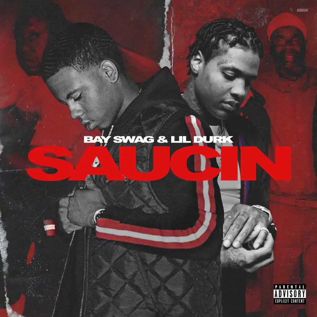 Saucin (Remix) [feat. Lil Durk]