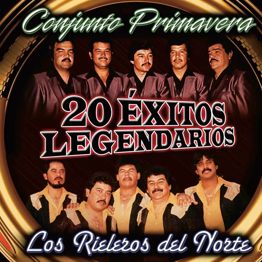 20 Exitos Legendarios