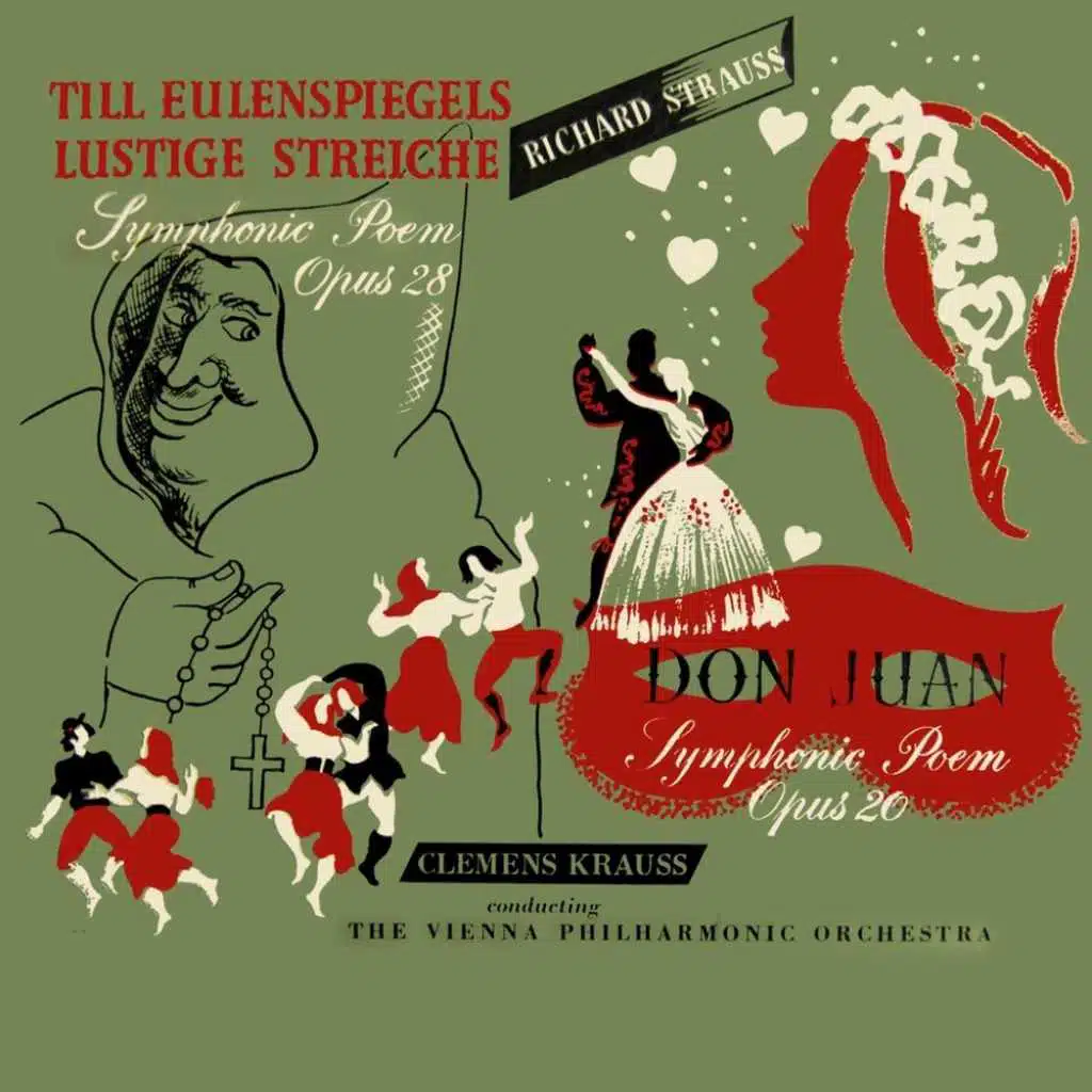 Richard Strauss Symphonic Poems