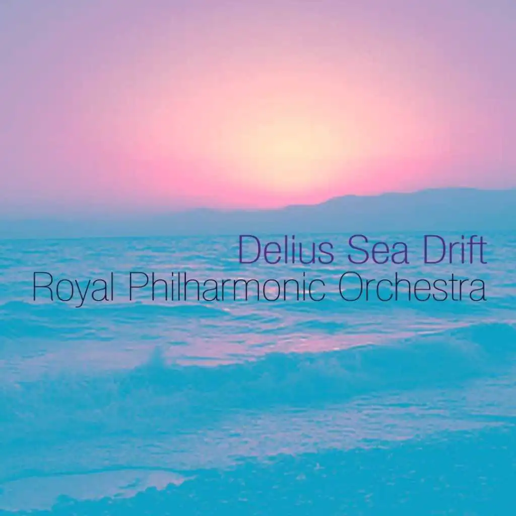 Delius Sea Drift