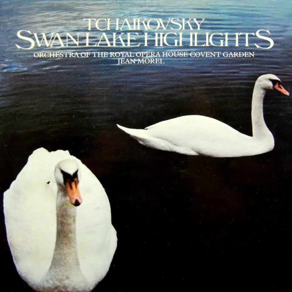 Tchaikovsky: Swan Lake Highlights