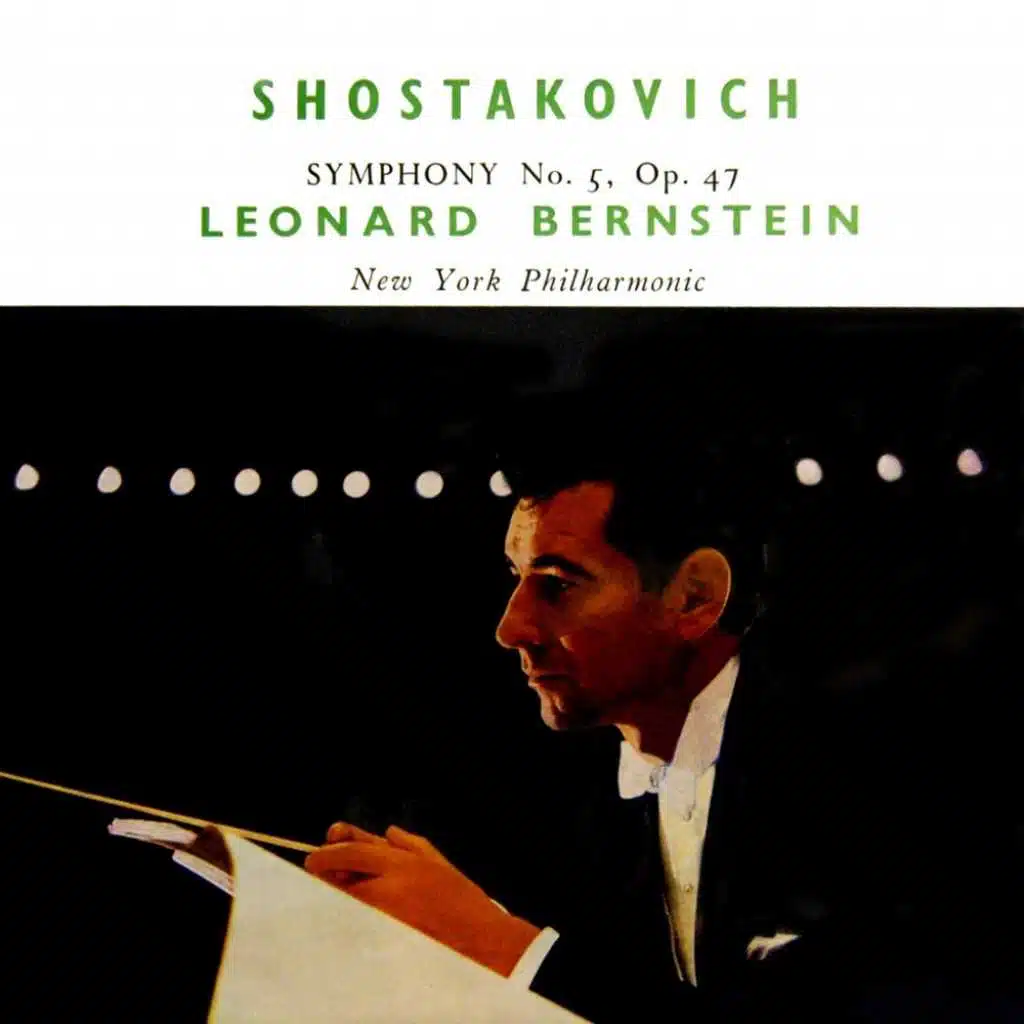 Shostakovich: Symphony No. 5, Op. 47