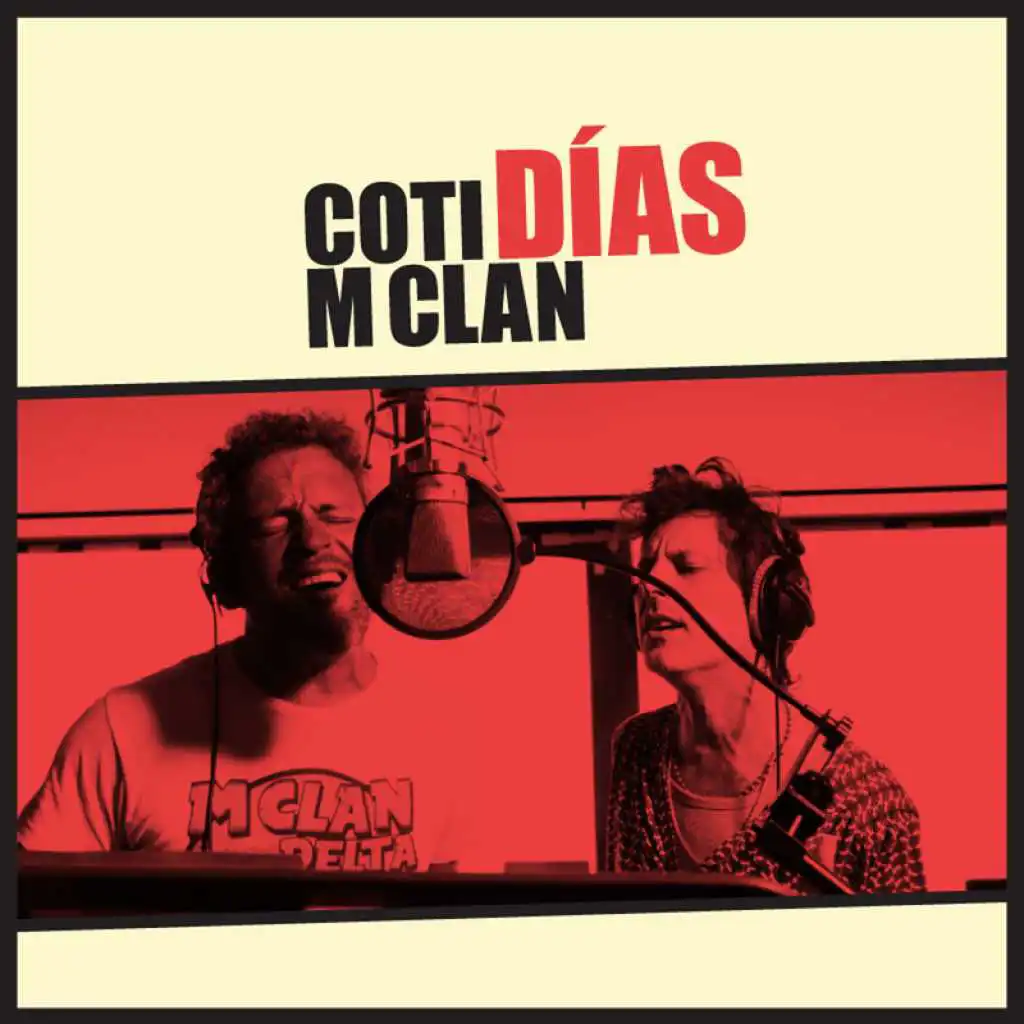 Días (feat. M-Clan)