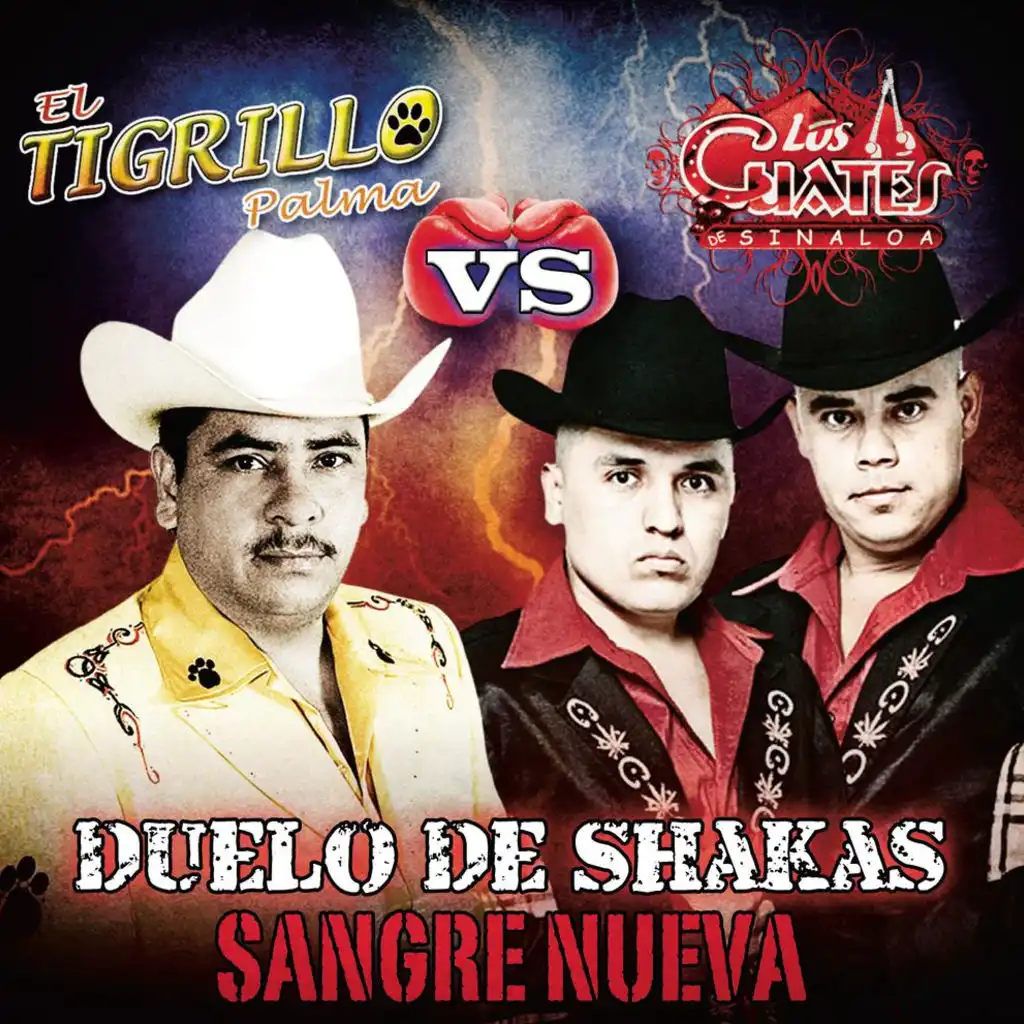 Duelo De Shakas Sangre Nueva